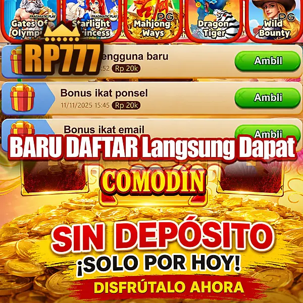 rp777 Unduh