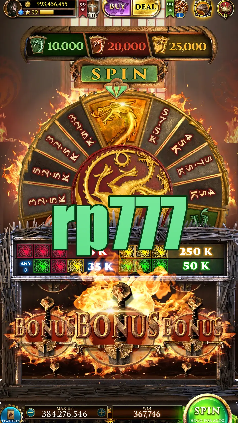 rp777 Masuk