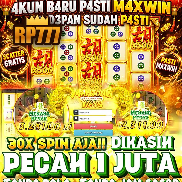 rp777 Masuk - rp777 Resmi