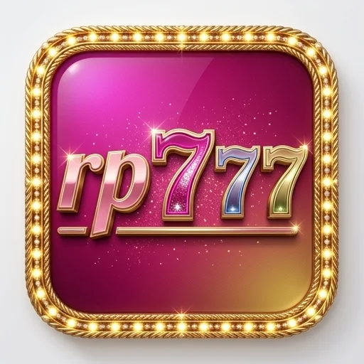 rp777 Logo - Resmi